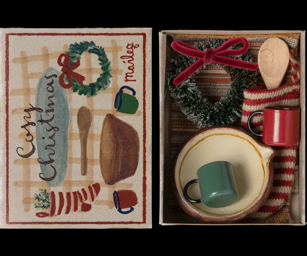 Maileg Maileg|Toys|Cosy Christmas Set, Mouse
