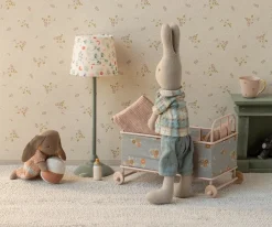Maileg Maileg|Toys|Cot Bed, Micro - Powder