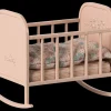 Maileg Maileg|Toys|Cradle, My - Light Rose