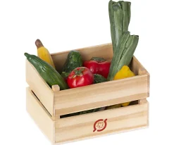 Maileg Maileg|Toys|Crate of Veggies & Fruit