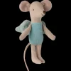Maileg Maileg|Toys|Fairy Mouse, Little - Mint