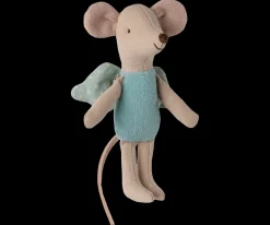 Maileg Maileg|Toys|Fairy Mouse, Little - Mint