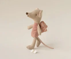 Maileg Maileg|Toys|Fairy Mouse, Little - Rose