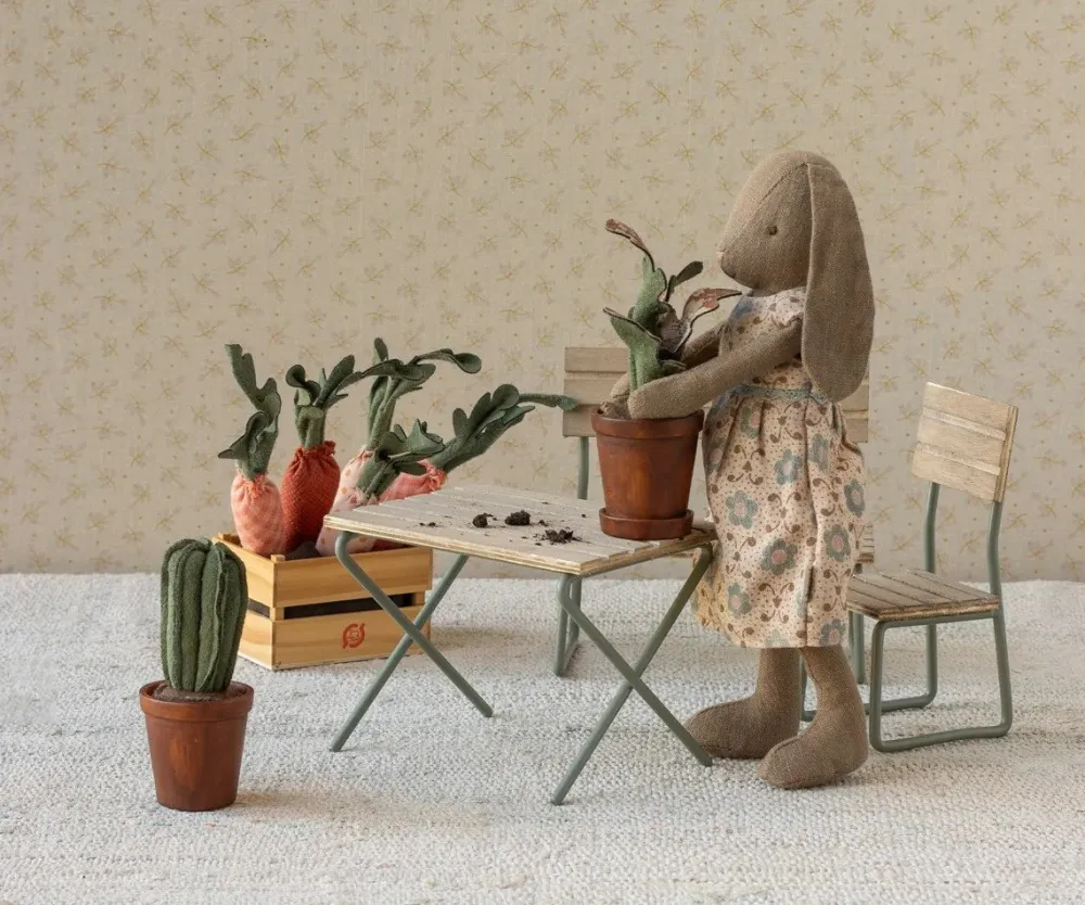 Maileg Maileg|Toys|Flower Pot With Cactus, Miniature