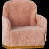 Maileg Maileg|Toys|Folding Chair, Mouse (Rose)