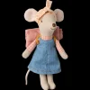 Maileg Maileg|Toys|Hiker Mouse, Big Sister