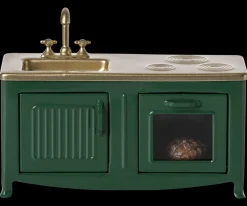 Maileg Maileg|Toys|Kitchen, Mouse - Dark Green