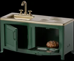 Maileg Maileg|Toys|Kitchen, Mouse - Dark Green