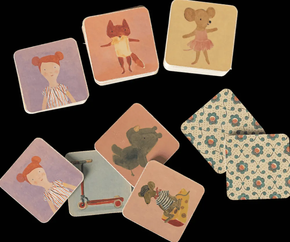 Maileg Maileg|Toys|Memory Game (50 piece)