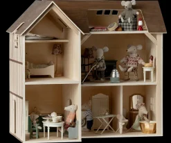 Maileg Maileg|Toys|Mouse Hole Farmhouse