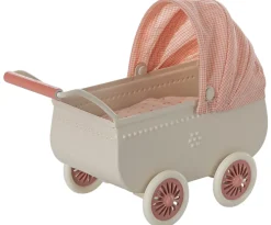 Maileg Maileg|Mouse Pram, Coral
