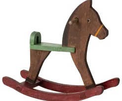 Maileg Maileg|Toys|Mouse Rocking Horse