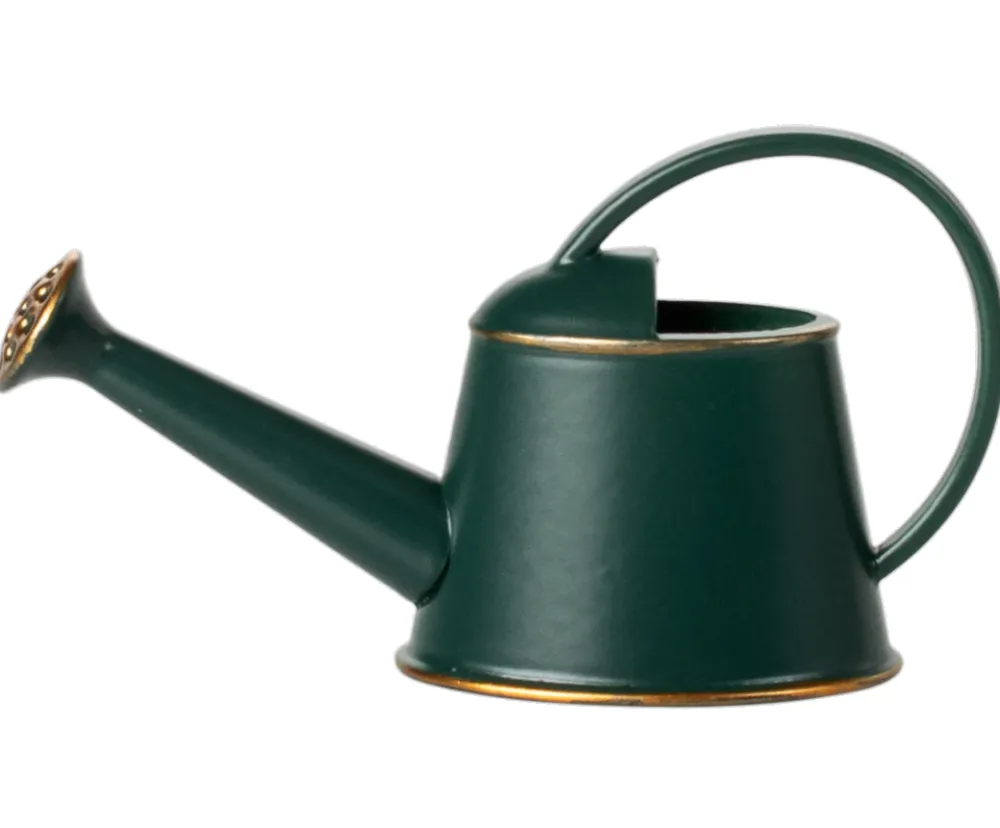 Maileg Maileg|Toys|Mouse Watering Can - Dark Green