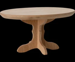 Maileg Maileg|Toys|Oval Dining Table, Mouse - Nature