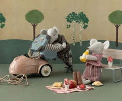 Maileg Toys|Maileg|Picnic Set, Mouse