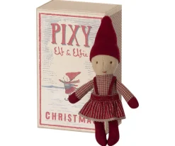 Maileg Maileg|Toys|Pixy Elfie in Matchbox