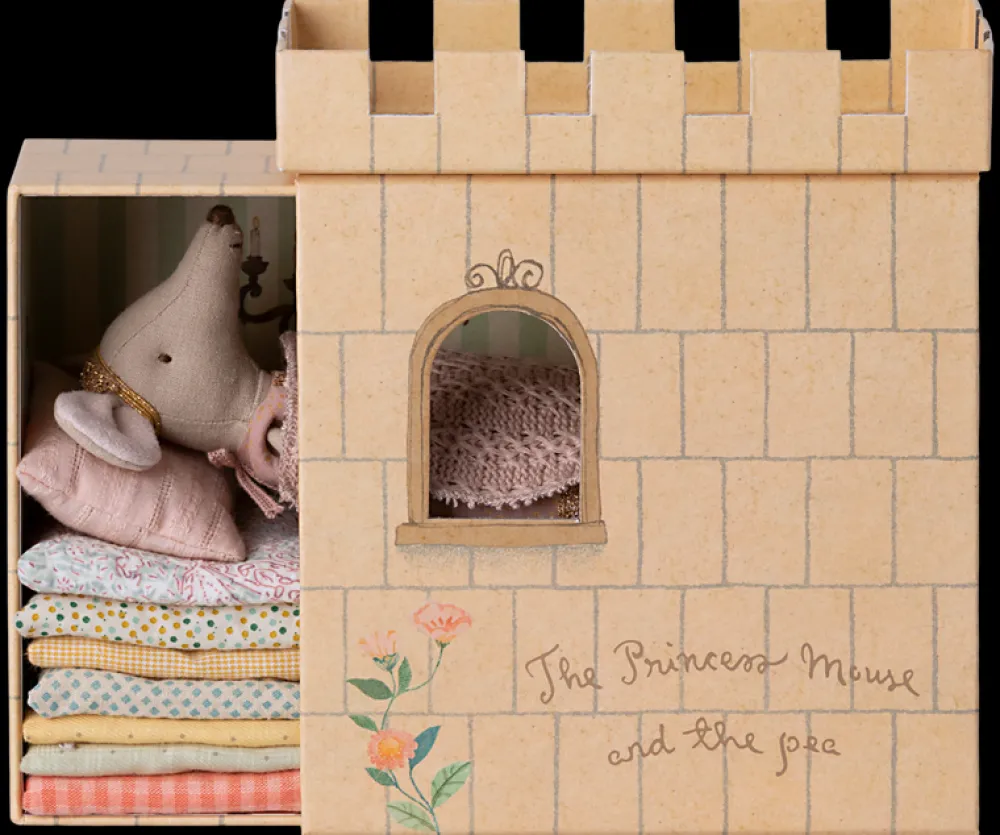 Maileg Maileg|Toys|Princess & the Pea Big Sister Mouse