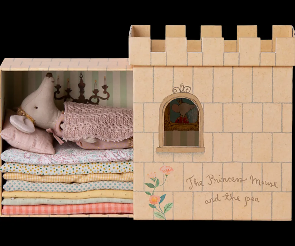 Maileg Maileg|Toys|Princess & the Pea Big Sister Mouse
