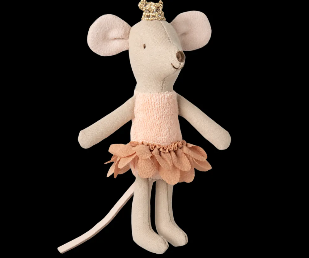 Maileg Maileg|Toys|Princess Mouse, Little Sister in Matchbox