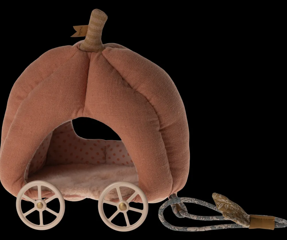Maileg Maileg|Toys|Pumpkin Carriage, Mouse