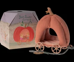 Maileg Maileg|Toys|Pumpkin Carriage, Mouse