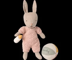 Maileg Maileg|Toys|Rabbit Set, Micro - Sand - Rose
