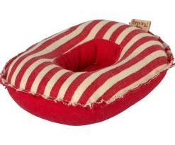 Maileg Maileg|Toys|Red Stripe Rubber Boat for Small Mouse