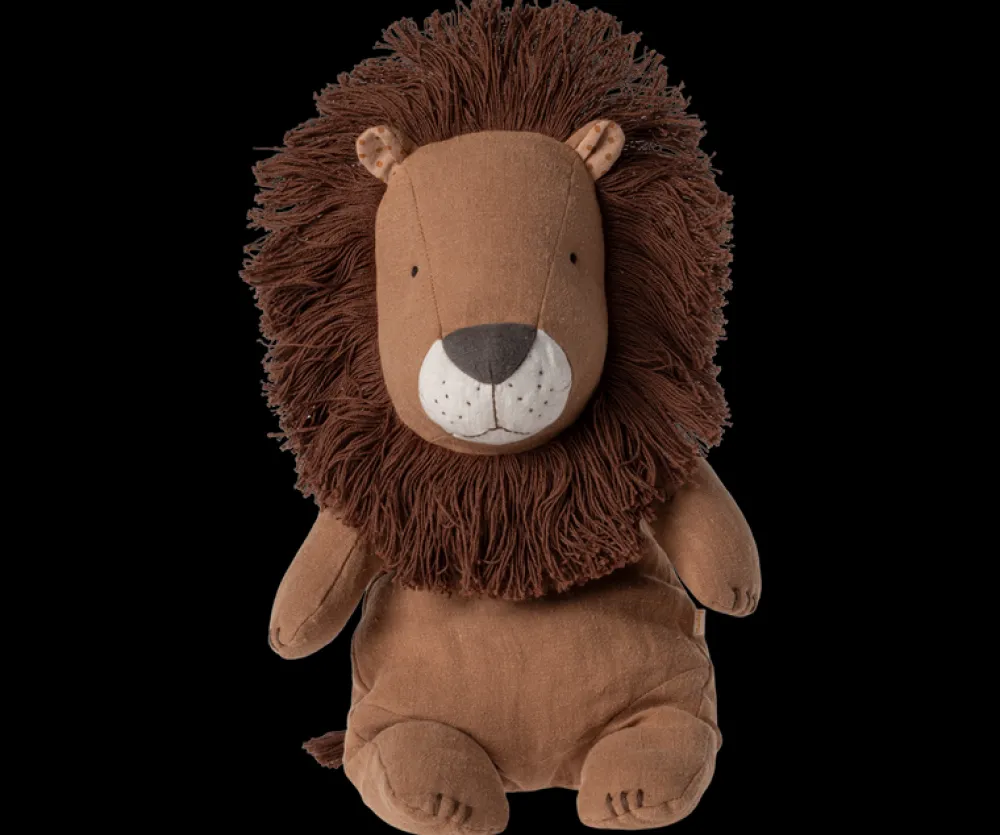 Maileg Maileg|Soft Toys|Safari Friends Medium Lion