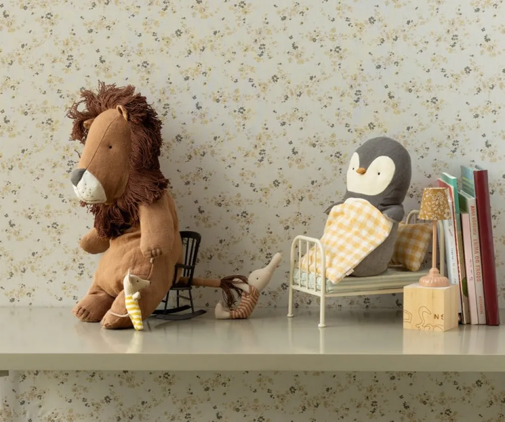 Maileg Maileg|Soft Toys|Safari Friends Medium Lion