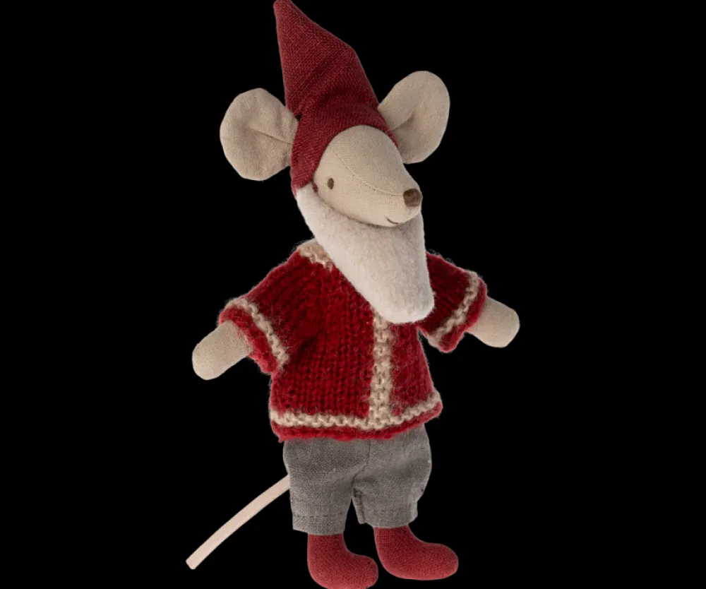 Maileg Maileg|Toys|Santa Mouse, Big Brother