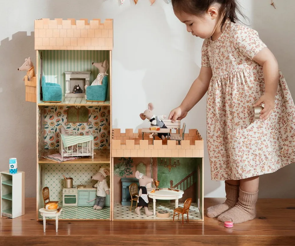 Maileg Maileg|Toys|Side Table, Mouse
