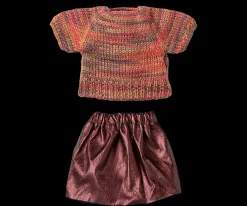 Maileg Maileg|Toys|Skirt & Knitted Blouse, Mum Mouse