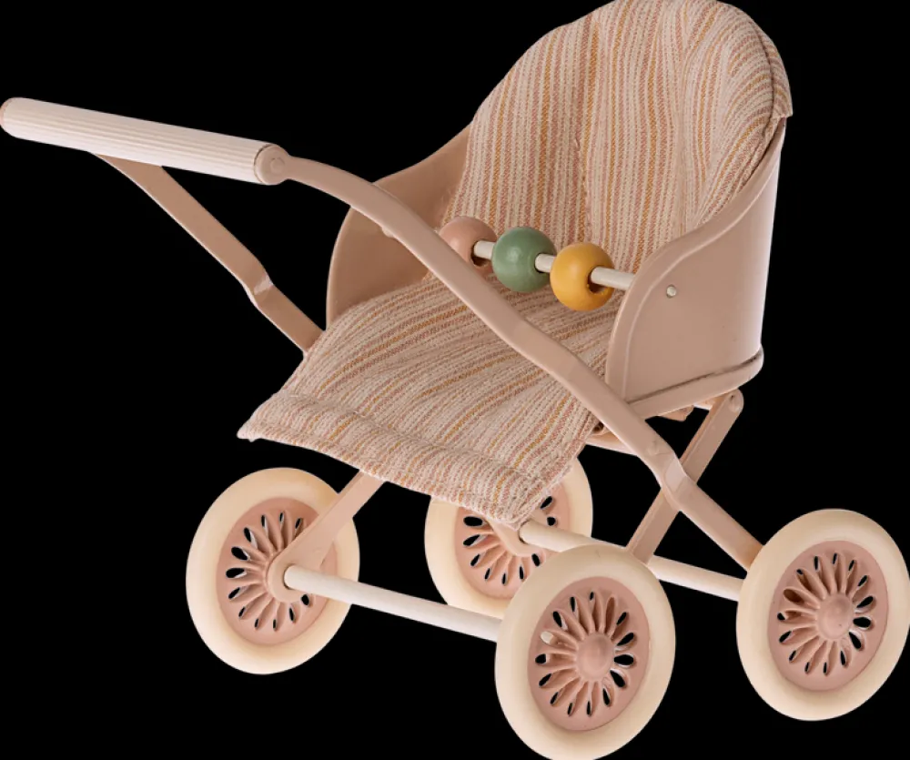 Maileg Maileg|Toys|Stroller, Baby (Rose)