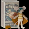 Maileg Maileg|Toys|Super Hero Mouse, Little Brother in Matchbox