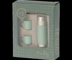 Maileg Maileg|Toys|Thermos & Cups (Mint)