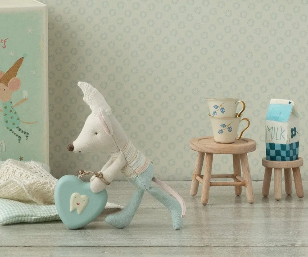Maileg Maileg|Toys|Tooth Fairy Mouse, Little Brother in Matchbox