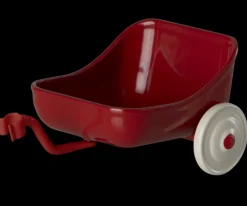 Maileg Maileg|Toys|Tricycle hanger, Mouse (Red)