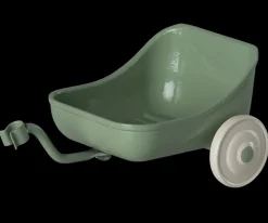 Maileg Maileg|Toys|Tricycle Hanger, Mouse (Green)