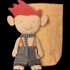 Maileg Maileg|Toys|Troll with Blue Scarf