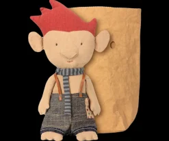 Maileg Maileg|Toys|Troll with Blue Scarf