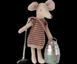 Maileg Maileg|Toys|Vacuum Cleaner, Mouse