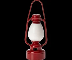 Maileg Maileg|Toys|Vintage Lantern, Mouse (Red)