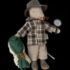 Maileg Maileg|Toys|Wildlife Guide Mouse