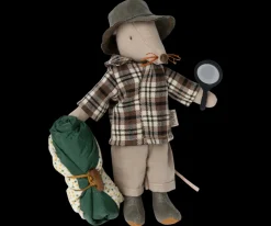 Maileg Maileg|Toys|Wildlife Guide Mouse