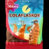 Sweets|Malaco Colaflaskor Gummy Cola Bottles Bag
