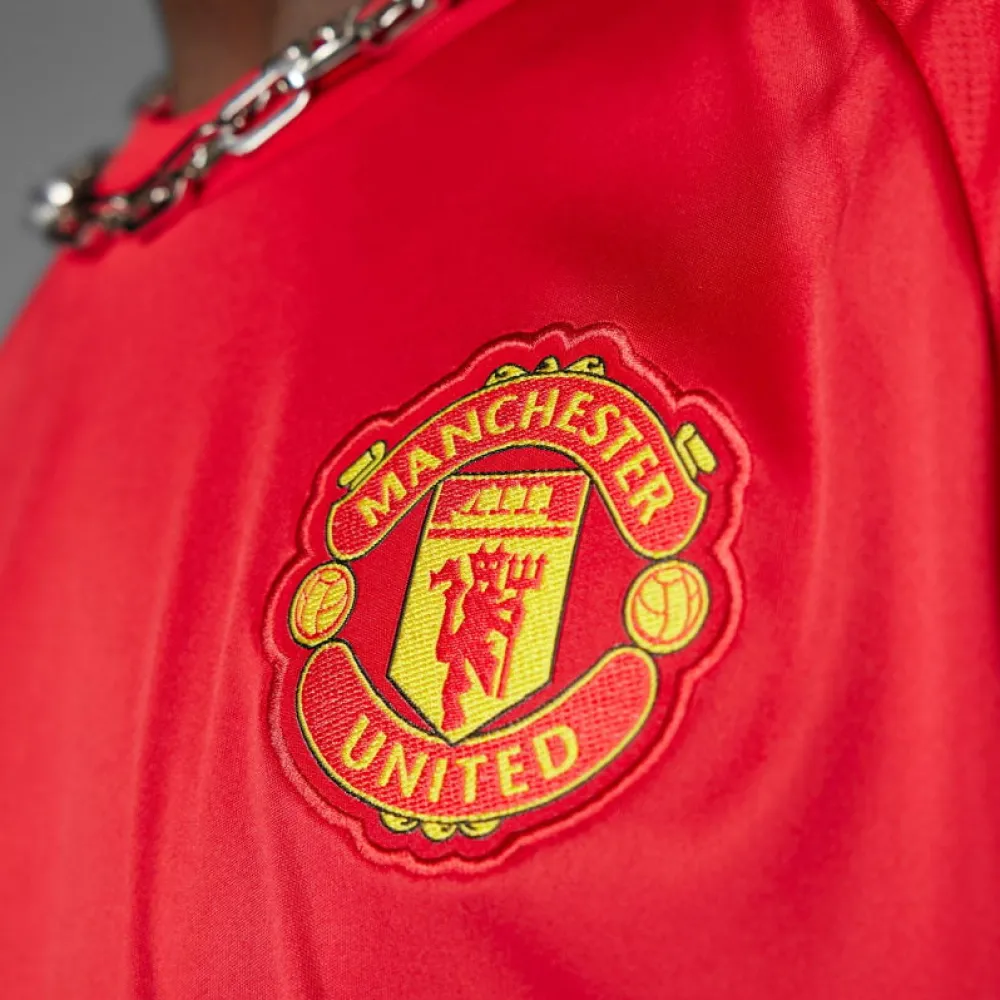 Shirts & Sweaters|Football Clubs|Manchester United Shirt
