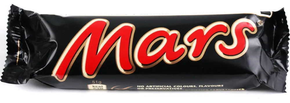 British Chocolate|Mars Bar 51g