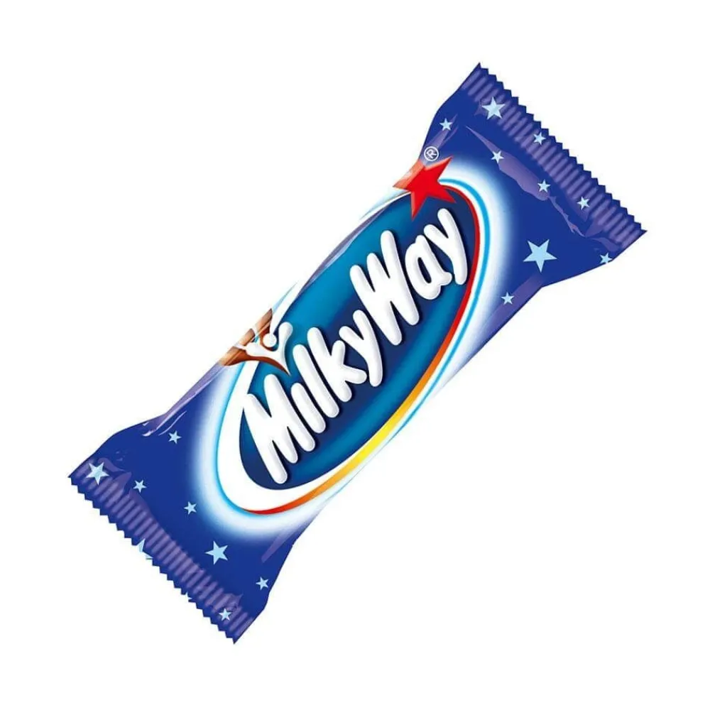 British Chocolate|Mars Milky Way Bar 21.5g