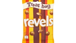 British Chocolate|Mars Revels Treat Bag