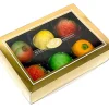 Sweets|Marzipan Fruit Basket